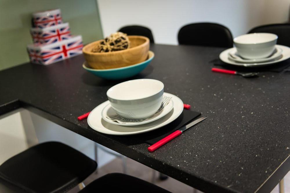 Zeni 3 Bed Apartment In Central Exeter Kültér fotó