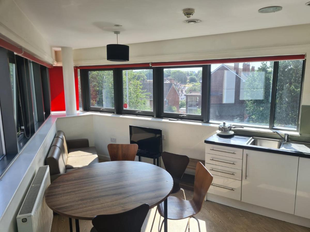 Zeni 3 Bed Apartment In Central Exeter Kültér fotó