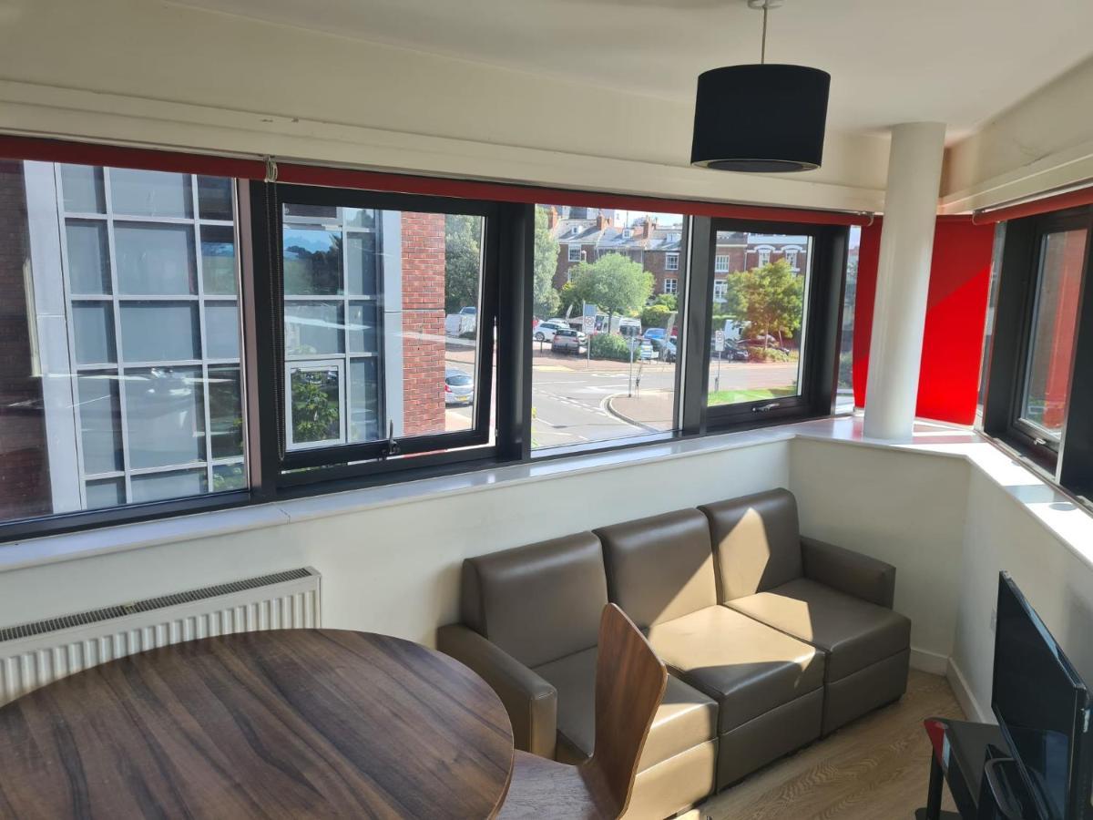 Zeni 3 Bed Apartment In Central Exeter Kültér fotó